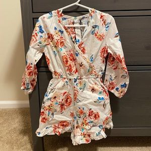 Toddler romper